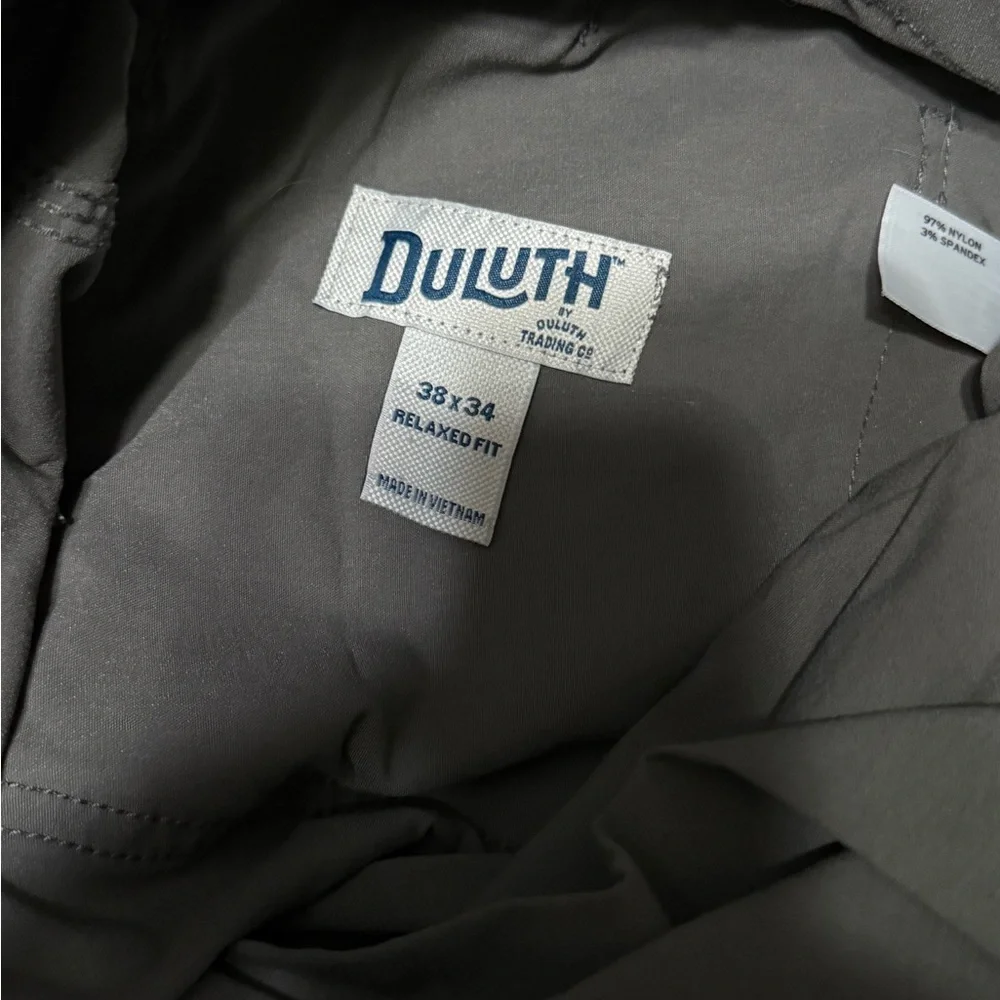 Duluth Dry on the Fly‎ Relaxed Fit Pants - Picture 4 of 6